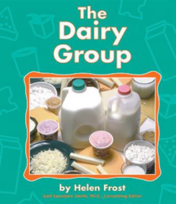The Dairy Group 0736848908 Book Cover