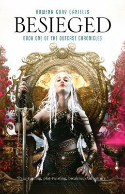 Besieged (Outcast Chronicles) 1781080100 Book Cover