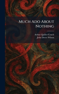 Much Ado About Nothing 1025377044 Book Cover