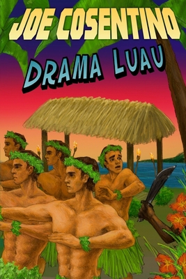 Drama Luau: A Nicky and Noah Mystery 1544240430 Book Cover