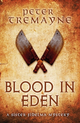 Blood In Eden 1472238753 Book Cover