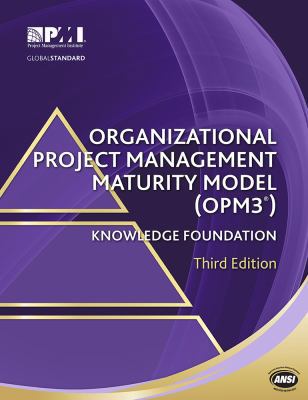 Organizational Project Management Maturity Mode... 1935589709 Book Cover