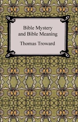 Bible Mystery And Bible Meaning 1420927248 Book Cover