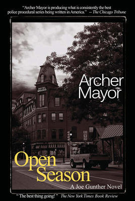 Open Season 0979812208 Book Cover
