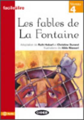 Fables de La Fontaine [French] 8853007575 Book Cover