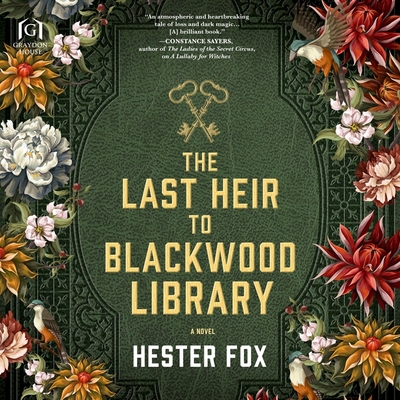 The Last Heir to Blackwood Library B0B8BPVK11 Book Cover