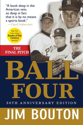 Ball Four: The Final Pitch 1630260347 Book Cover