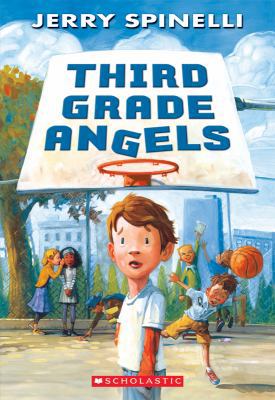 Third Grade Angels 0545469600 Book Cover