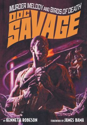 Sanctum Productions Doc Savage Double Novel Vol 38 1608770303 Book Cover