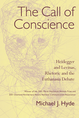 The Call of Conscience: Heidegger and Levinas, ... 1570037868 Book Cover