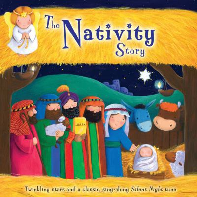 The Nativity Story 0756641314 Book Cover
