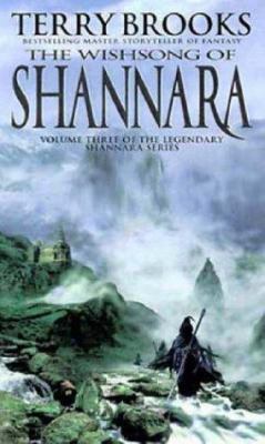 The Wishsong of Shannara B000NXXWP4 Book Cover