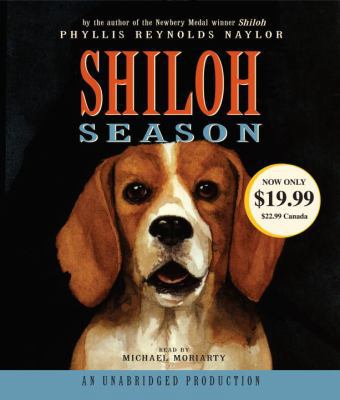 Shiloh Season 0739381040 Book Cover