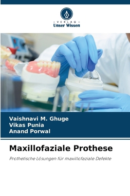 Maxillofaziale Prothese [German] 6202419997 Book Cover