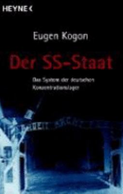 Der SS-Staat: Das Sysyem der deutschen Konzentr... [German] 345302978X Book Cover