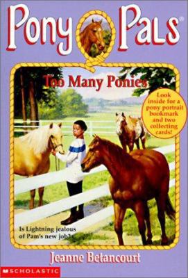 Too Many Ponies 0785768394 Book Cover