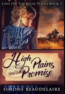 High Plains Promise: Premium Hardcover Edition 1034052233 Book Cover