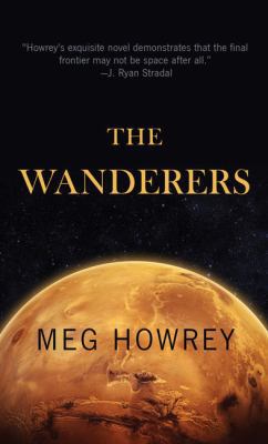 The Wanderers [Large Print] 1432838261 Book Cover