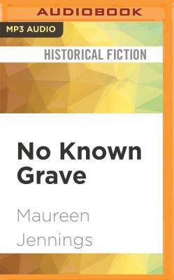 No Known Grave 1522650962 Book Cover
