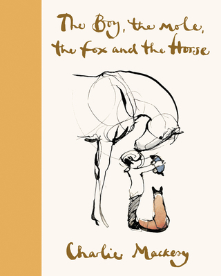 The Boy, the Mole, the Fox and the Horse Deluxe... 0063142783 Book Cover