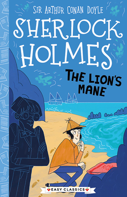 Sherlock Holmes: The Lion's Mane 1802630481 Book Cover