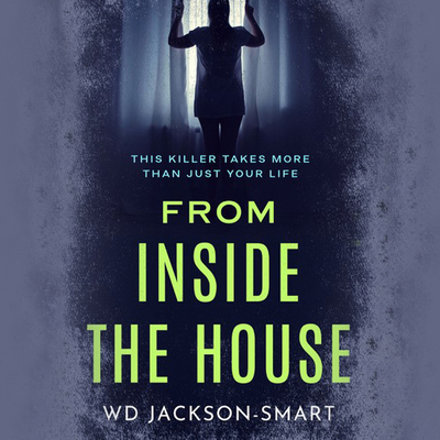 From Inside the House 1666620203 Book Cover