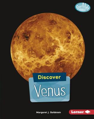 Discover Venus 1541523407 Book Cover