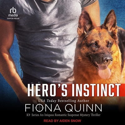 Hero's Instinct B0CVZWV7T8 Book Cover