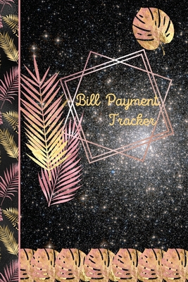 Bill Payment Tracker 1716332834 Book Cover
