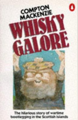 Whisky Galore 0140012206 Book Cover