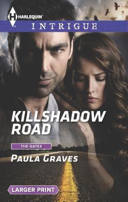 Killshadow Road [Large Print] 0373748795 Book Cover