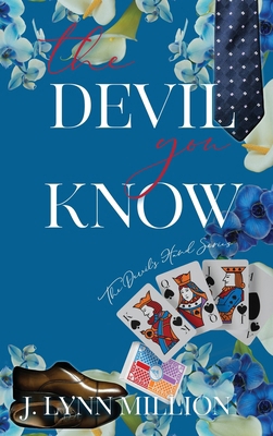 The Devil You Know            Book Cover