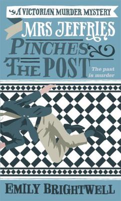 Mrs Jeffries Pinches the Post 1472125649 Book Cover