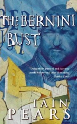 The Bernini Bust 0006511147 Book Cover