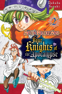 The Seven Deadly Sins: Four Knights of the Apoc... 1646514548 Book Cover