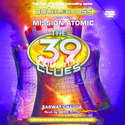 39 Clues, The: Doublecross: Book 4 - Adl B0B9FGXCFS Book Cover