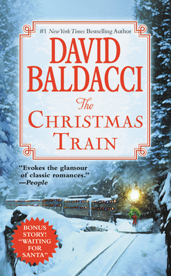 The Christmas Train 1538748541 Book Cover