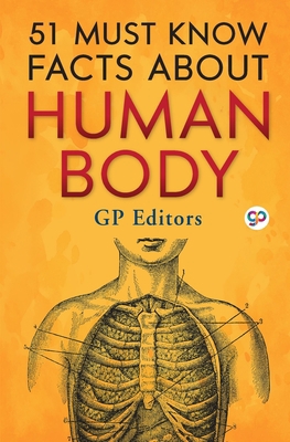 51 Must Know Facts About Human Body (General Pr... 9354996469 Book Cover