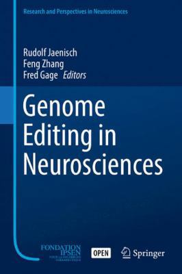 Genome Editing in Neurosciences 3319601911 Book Cover