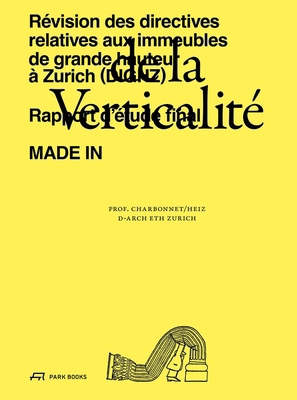 de la Verticalité [French] 3038603694 Book Cover