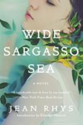 Wide Sargasso Sea 0393352560 Book Cover