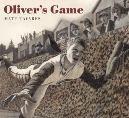 Oliver's Game 060608357X Book Cover