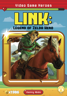 Link: Legend of Zelda Hero 1644944197 Book Cover