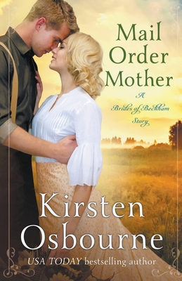 Mail Order Mother B0CJ8DFFL7 Book Cover