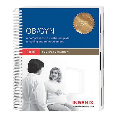 Coding Companion for OB/GYN: A Comprehensive Il... 1601513224 Book Cover