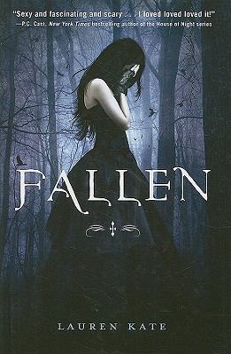 Fallen 0385907605 Book Cover