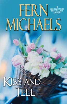 Kiss and Tell (Sisterhood) 0758284918 Book Cover
