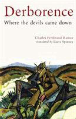 Derborence: Where the devils came down 1789265819 Book Cover