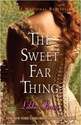 The Sweet Far Thing 060610593X Book Cover