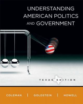 Understanding American Politics and Government,... 0205651860 Book Cover